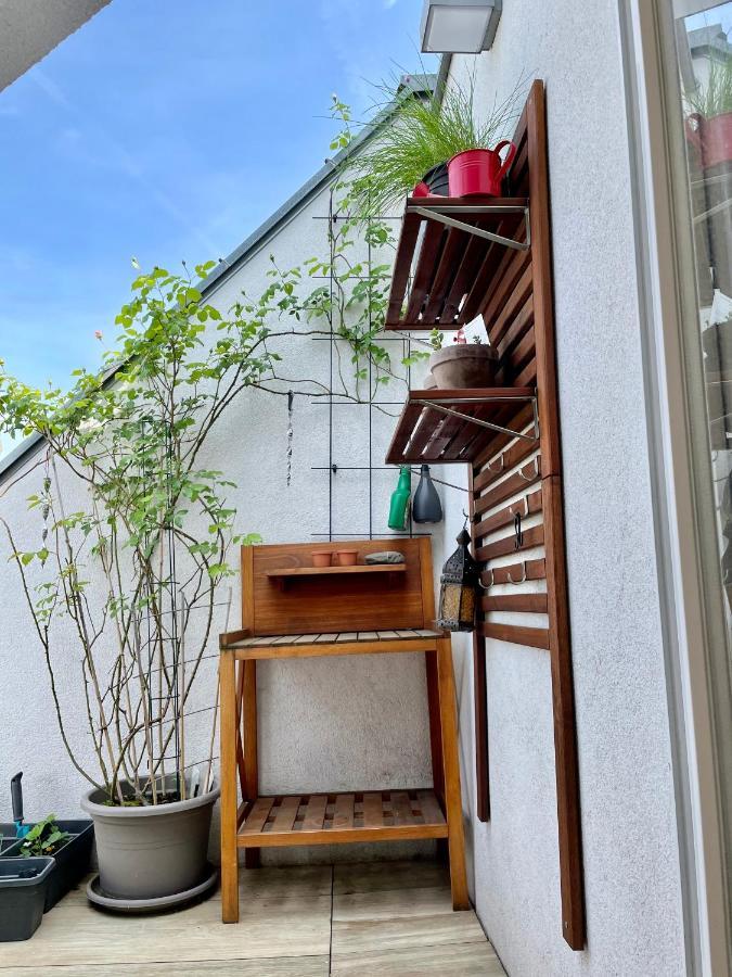 Apartment Schloss Schonbrunn & Terrace